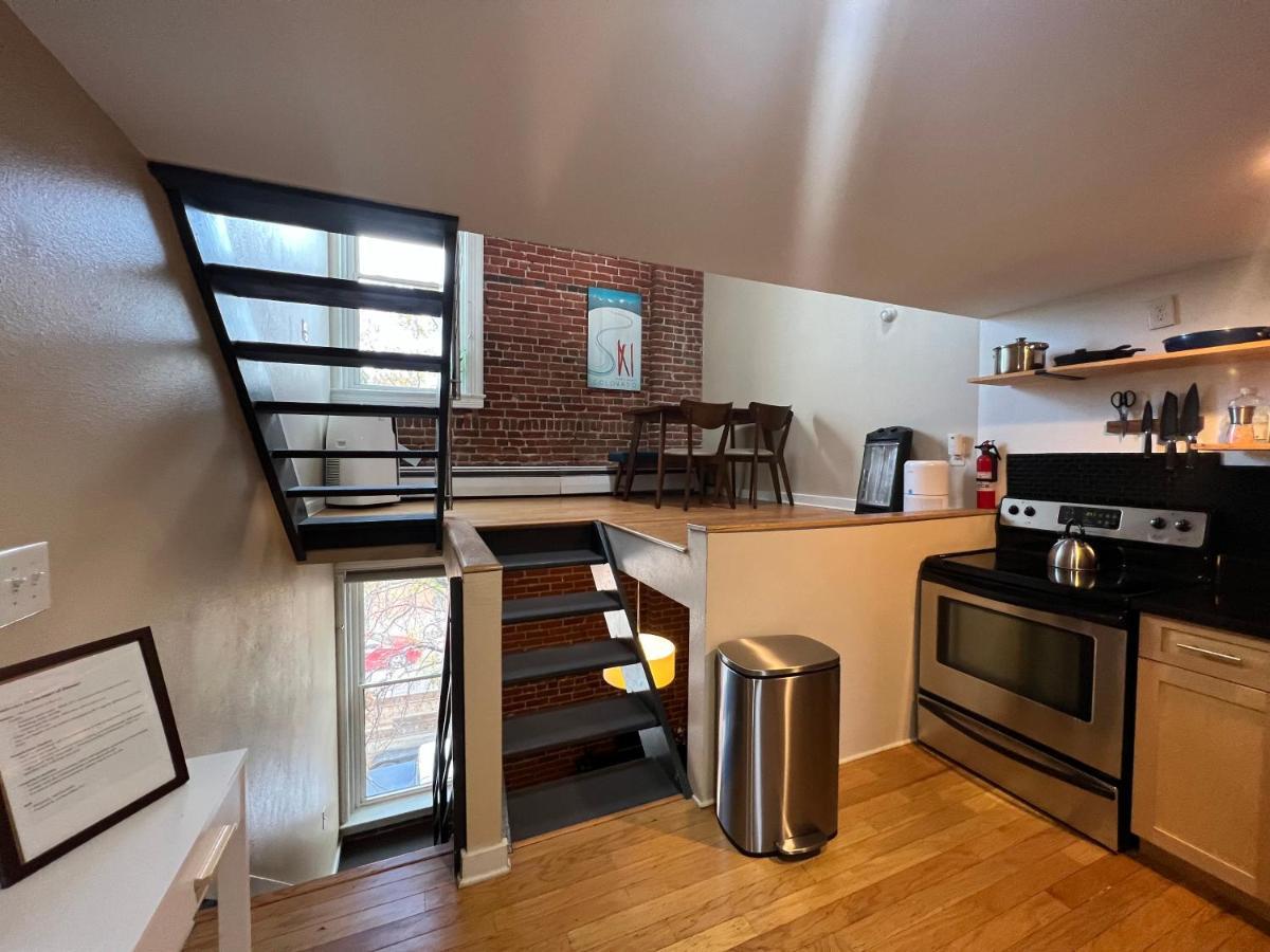 Apartamento Affordable & Chic Rino/Lodo/Dtown Loft- Walkable DEN Exterior foto