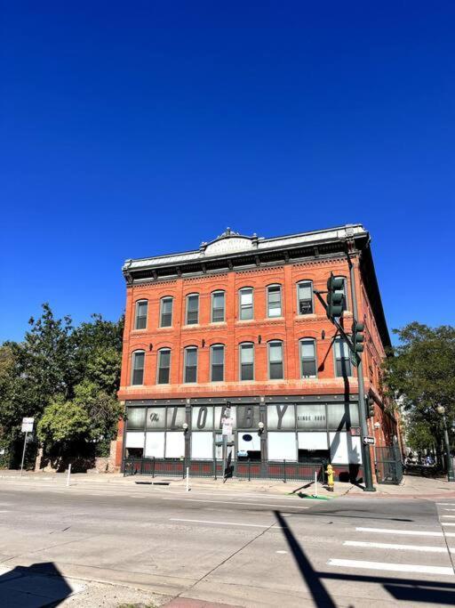 Apartamento Affordable & Chic Rino/Lodo/Dtown Loft- Walkable DEN Exterior foto