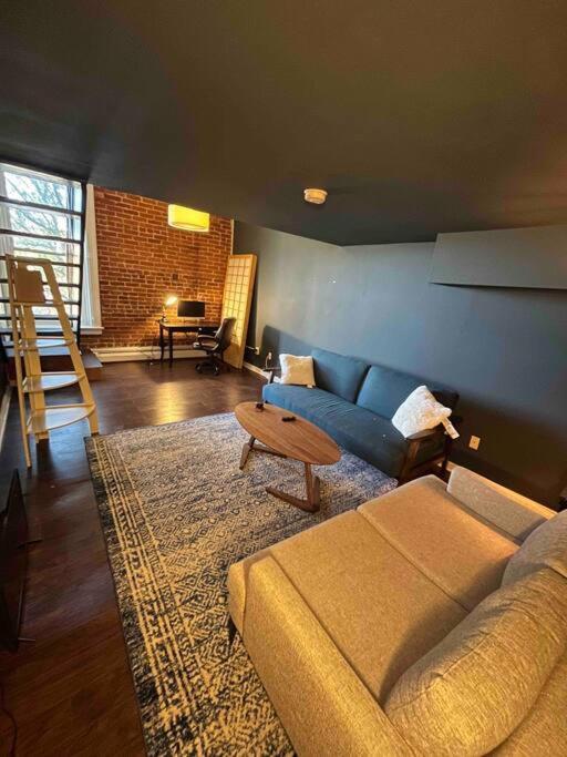 Apartamento Affordable & Chic Rino/Lodo/Dtown Loft- Walkable DEN Exterior foto